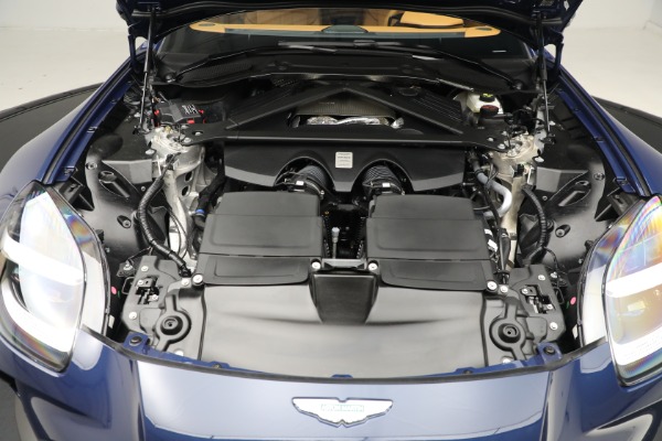New 2025 Aston Martin Vantage for sale Sold at Alfa Romeo of Westport in Westport CT 06880 24