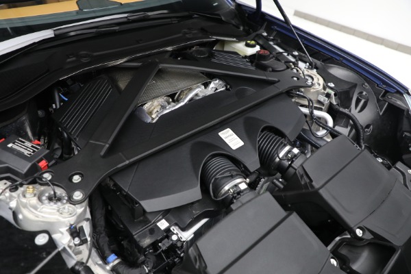 New 2025 Aston Martin Vantage for sale Sold at Alfa Romeo of Westport in Westport CT 06880 25