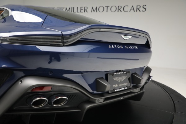 New 2025 Aston Martin Vantage for sale Sold at Alfa Romeo of Westport in Westport CT 06880 28