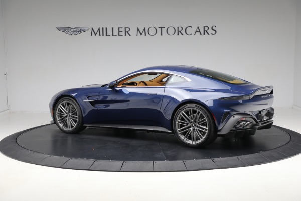 New 2025 Aston Martin Vantage for sale Sold at Alfa Romeo of Westport in Westport CT 06880 3