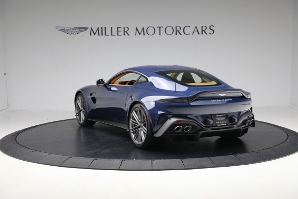 New 2025 Aston Martin Vantage for sale Sold at Alfa Romeo of Westport in Westport CT 06880 4