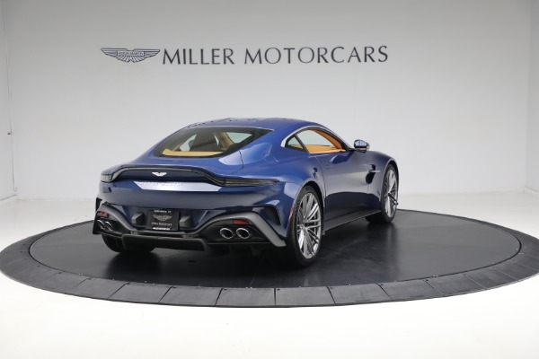 New 2025 Aston Martin Vantage for sale Sold at Alfa Romeo of Westport in Westport CT 06880 6