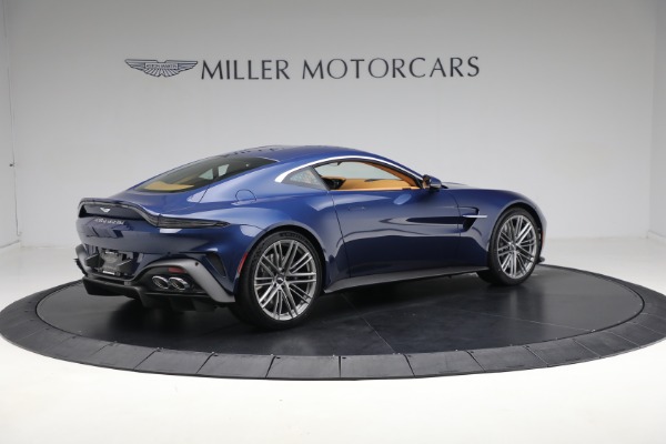 New 2025 Aston Martin Vantage for sale Sold at Alfa Romeo of Westport in Westport CT 06880 7