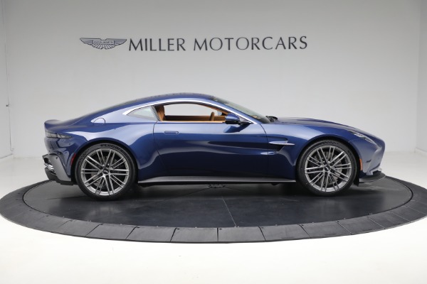 New 2025 Aston Martin Vantage for sale Sold at Alfa Romeo of Westport in Westport CT 06880 8