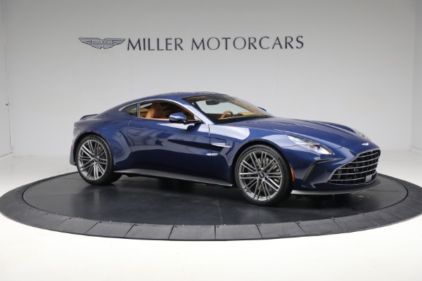 New 2025 Aston Martin Vantage for sale Sold at Alfa Romeo of Westport in Westport CT 06880 9
