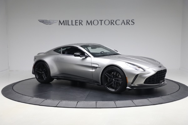 New 2025 Aston Martin Vantage for sale Sold at Alfa Romeo of Westport in Westport CT 06880 10