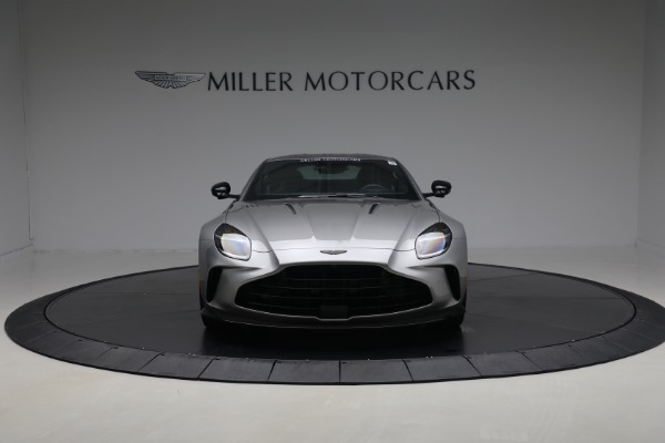 New 2025 Aston Martin Vantage for sale Sold at Alfa Romeo of Westport in Westport CT 06880 12