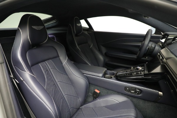 New 2025 Aston Martin Vantage for sale Sold at Alfa Romeo of Westport in Westport CT 06880 17