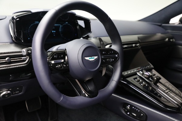 New 2025 Aston Martin Vantage for sale Sold at Alfa Romeo of Westport in Westport CT 06880 18