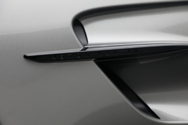 New 2025 Aston Martin Vantage for sale Sold at Alfa Romeo of Westport in Westport CT 06880 23