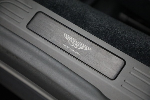 New 2025 Aston Martin Vantage for sale Sold at Alfa Romeo of Westport in Westport CT 06880 24