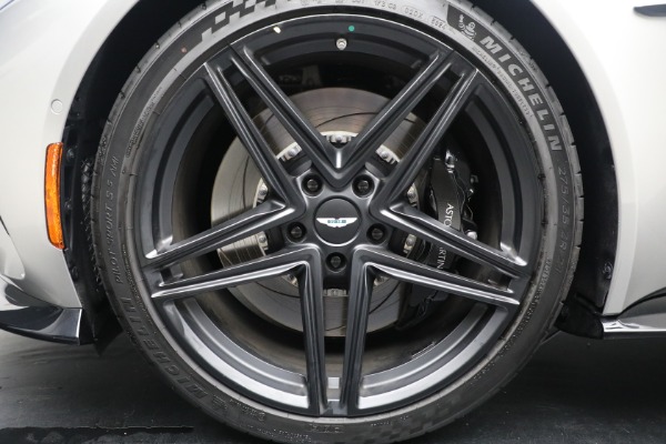 New 2025 Aston Martin Vantage for sale Sold at Alfa Romeo of Westport in Westport CT 06880 25