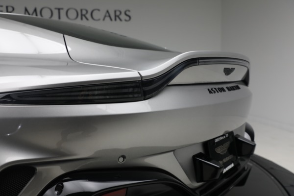 New 2025 Aston Martin Vantage for sale Sold at Alfa Romeo of Westport in Westport CT 06880 28