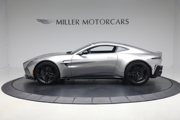 New 2025 Aston Martin Vantage for sale Sold at Alfa Romeo of Westport in Westport CT 06880 3