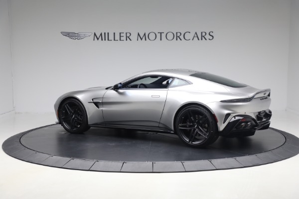 New 2025 Aston Martin Vantage for sale Sold at Alfa Romeo of Westport in Westport CT 06880 4