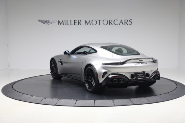 New 2025 Aston Martin Vantage for sale Sold at Alfa Romeo of Westport in Westport CT 06880 5