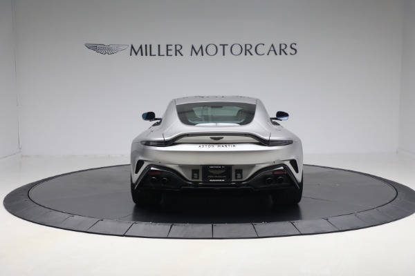New 2025 Aston Martin Vantage for sale Sold at Alfa Romeo of Westport in Westport CT 06880 6