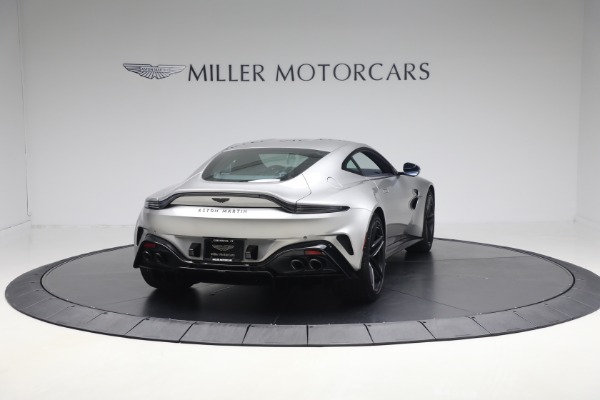 New 2025 Aston Martin Vantage for sale Sold at Alfa Romeo of Westport in Westport CT 06880 7