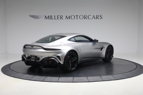 New 2025 Aston Martin Vantage for sale Sold at Alfa Romeo of Westport in Westport CT 06880 8