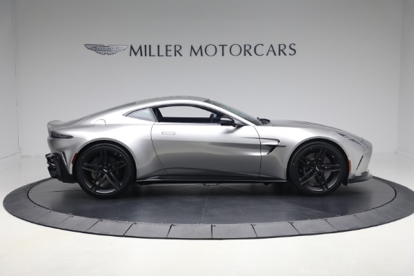 New 2025 Aston Martin Vantage for sale Sold at Alfa Romeo of Westport in Westport CT 06880 9