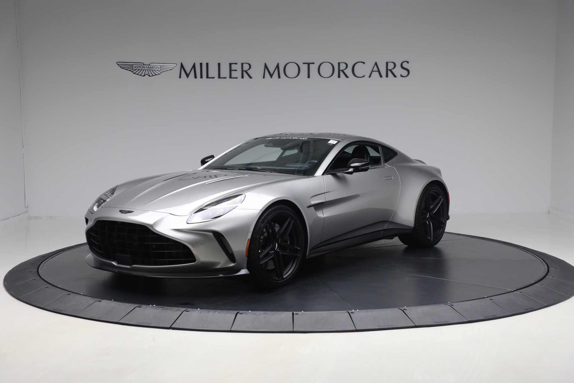 New 2025 Aston Martin Vantage for sale Sold at Alfa Romeo of Westport in Westport CT 06880 1