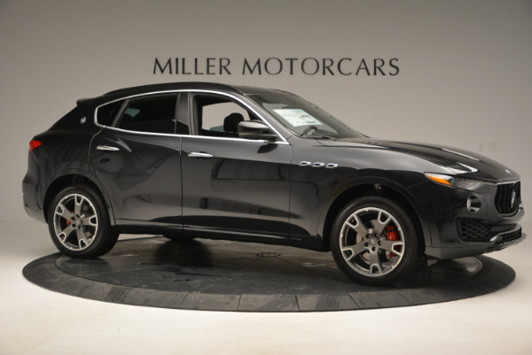 New 2017 Maserati Levante for sale Sold at Alfa Romeo of Westport in Westport CT 06880 10