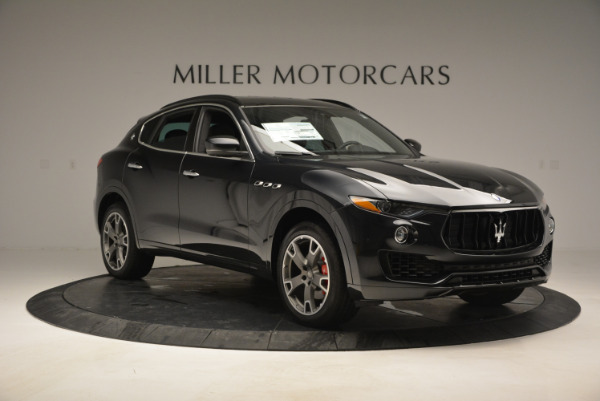 New 2017 Maserati Levante for sale Sold at Alfa Romeo of Westport in Westport CT 06880 11