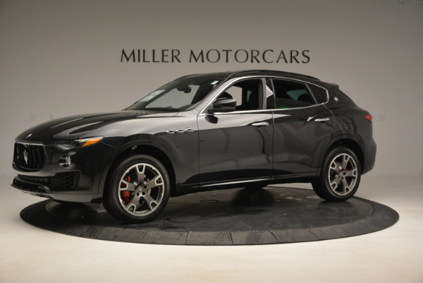 New 2017 Maserati Levante for sale Sold at Alfa Romeo of Westport in Westport CT 06880 2