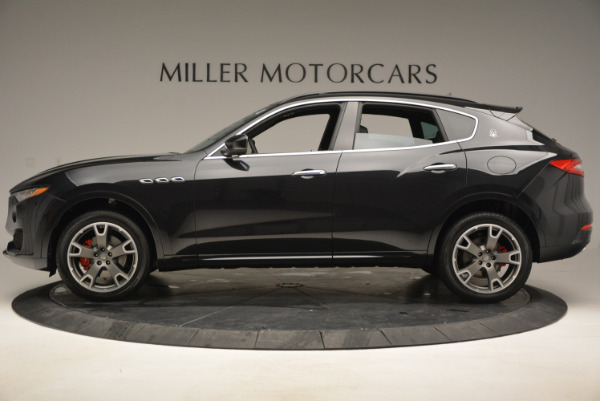 New 2017 Maserati Levante for sale Sold at Alfa Romeo of Westport in Westport CT 06880 3