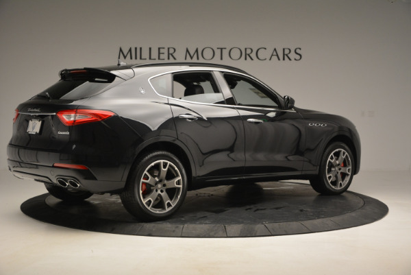 New 2017 Maserati Levante for sale Sold at Alfa Romeo of Westport in Westport CT 06880 8