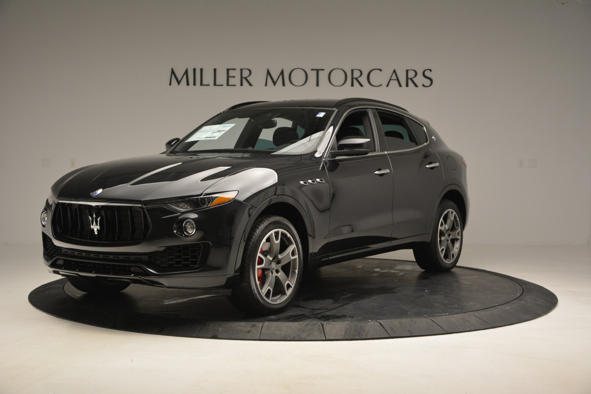 New 2017 Maserati Levante for sale Sold at Alfa Romeo of Westport in Westport CT 06880 1