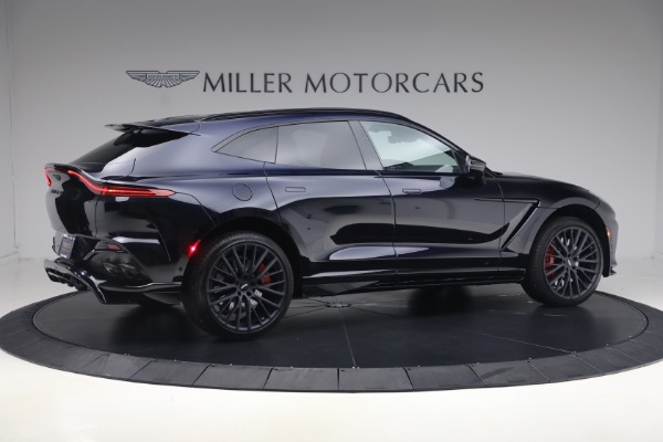 Used 2025 Aston Martin DBX 707 for sale $209,900 at Alfa Romeo of Westport in Westport CT 06880 10