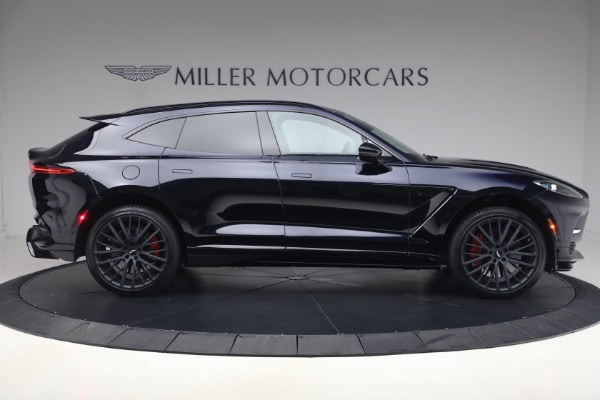 Used 2025 Aston Martin DBX 707 for sale $209,900 at Alfa Romeo of Westport in Westport CT 06880 11