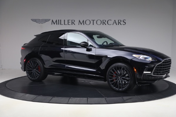 Used 2025 Aston Martin DBX 707 for sale $209,900 at Alfa Romeo of Westport in Westport CT 06880 12