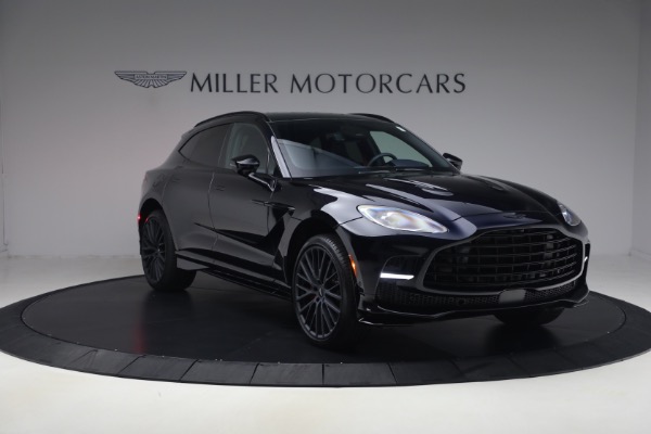 Used 2025 Aston Martin DBX 707 for sale $209,900 at Alfa Romeo of Westport in Westport CT 06880 13