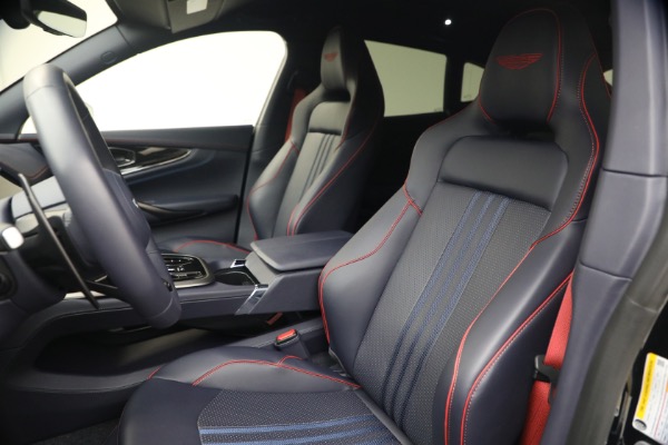 Used 2025 Aston Martin DBX 707 for sale $209,900 at Alfa Romeo of Westport in Westport CT 06880 16
