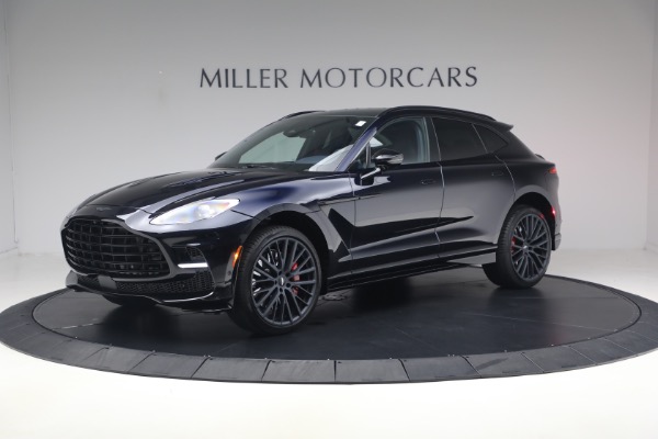 Used 2025 Aston Martin DBX 707 for sale $209,900 at Alfa Romeo of Westport in Westport CT 06880 2