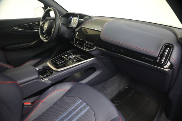 Used 2025 Aston Martin DBX 707 for sale $209,900 at Alfa Romeo of Westport in Westport CT 06880 22