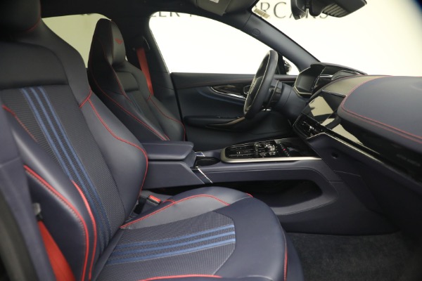 Used 2025 Aston Martin DBX 707 for sale $209,900 at Alfa Romeo of Westport in Westport CT 06880 23