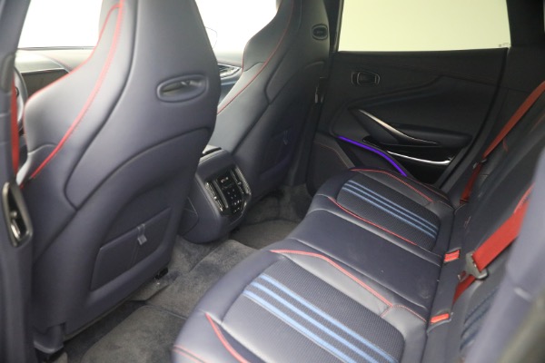 Used 2025 Aston Martin DBX 707 for sale $209,900 at Alfa Romeo of Westport in Westport CT 06880 25