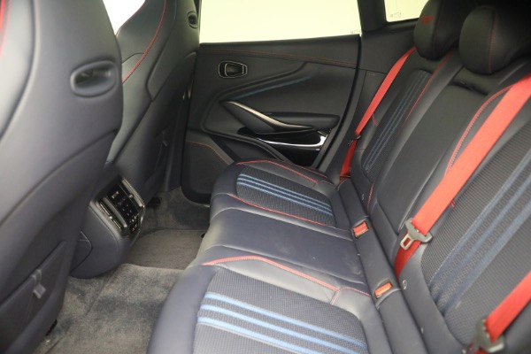 Used 2025 Aston Martin DBX 707 for sale $209,900 at Alfa Romeo of Westport in Westport CT 06880 26