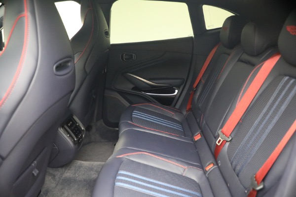 Used 2025 Aston Martin DBX 707 for sale $209,900 at Alfa Romeo of Westport in Westport CT 06880 27