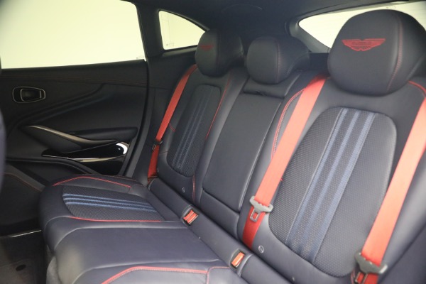 Used 2025 Aston Martin DBX 707 for sale $209,900 at Alfa Romeo of Westport in Westport CT 06880 28