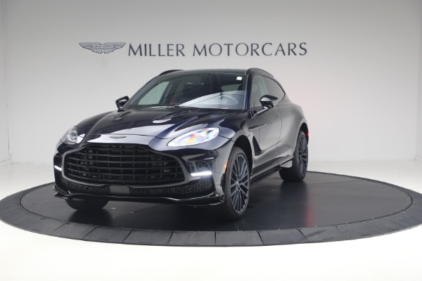 Used 2025 Aston Martin DBX 707 for sale $209,900 at Alfa Romeo of Westport in Westport CT 06880 3