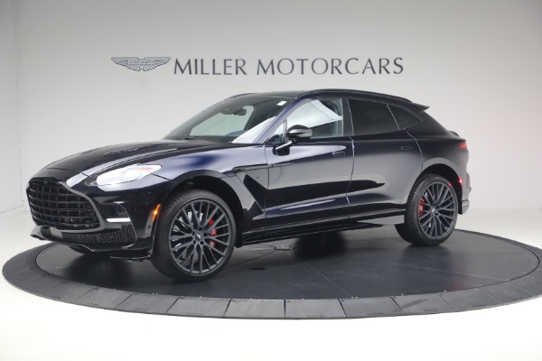 Used 2025 Aston Martin DBX 707 for sale $209,900 at Alfa Romeo of Westport in Westport CT 06880 4