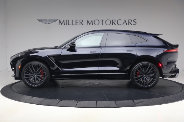 Used 2025 Aston Martin DBX 707 for sale $209,900 at Alfa Romeo of Westport in Westport CT 06880 5