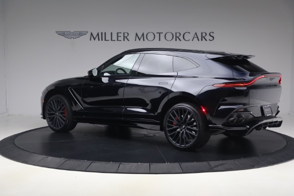 Used 2025 Aston Martin DBX 707 for sale $209,900 at Alfa Romeo of Westport in Westport CT 06880 6