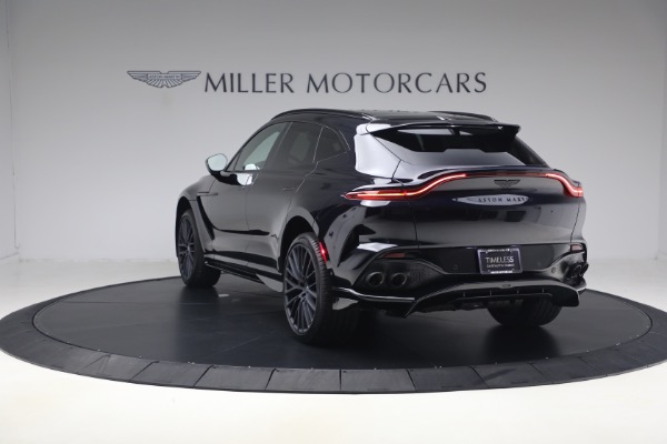 Used 2025 Aston Martin DBX 707 for sale $209,900 at Alfa Romeo of Westport in Westport CT 06880 7