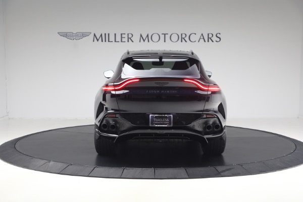 Used 2025 Aston Martin DBX 707 for sale $209,900 at Alfa Romeo of Westport in Westport CT 06880 8