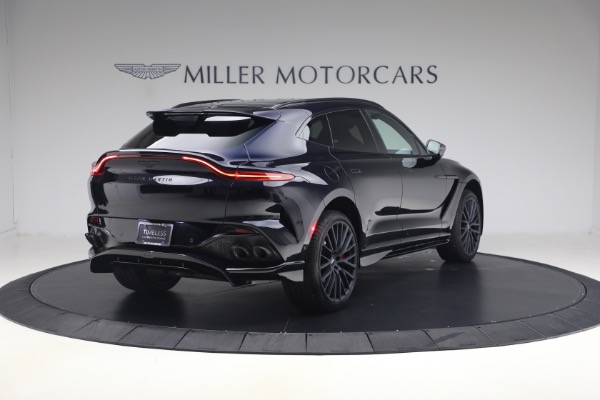 Used 2025 Aston Martin DBX 707 for sale $209,900 at Alfa Romeo of Westport in Westport CT 06880 9